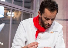 On a défié Yoni et Ruben de Top Chef, découvrez leur recette ! - %%sitename%%