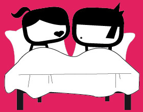 pour-contre-fessee-sous-couette