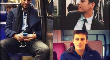 #prêtàliker : les beaux gosses du métro sont sur Instagram - %%sitename%%