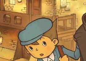 Professeur Layton