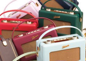 Écouter la radio n'a jamais été aussi fashion