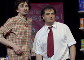 Raphaël Mezrahi est demandé au théâtre ! - %%sitename%%