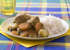 Colombo de porc