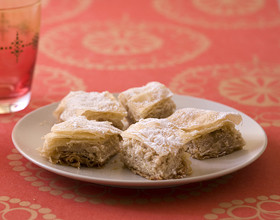 recette-de-baklavas-a-la-cannelle