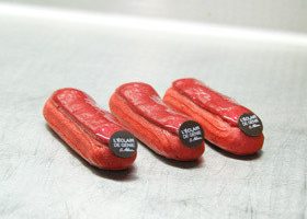 La recette des éclairs girly chocolat-framboise ! - %%sitename%%