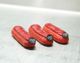 recette-eclair-chocolat-framboise