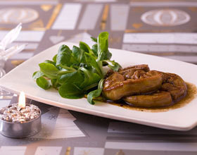 recette-escalope-de-foie-gras-au-miel