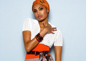 Session live : Imany reprend "Redemption song" de Bob Marley