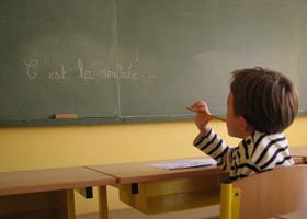 Rentrée des classes : mon souvenir à la craie - %%sitename%%
