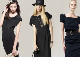 La petite robe noire