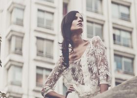 Enfin des robes de mariée canon !