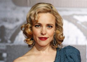 Je veux la bouche de... Rachel McAdams !