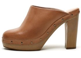 Vite, des chaussures ! Les sabots Gérard Darel - %%sitename%%