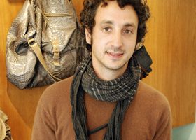 Rencontre avec le créateur de sacs Jérôme Dreyfuss