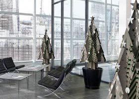 Mon beau sapin... tout en carton