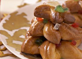 Savoureux sapins de Noël