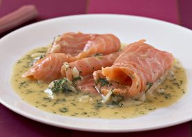 Saumon mariné à l'aneth - %%sitename%%