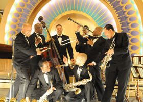 Dancing on the Edge : la série qui va " jazzer " !