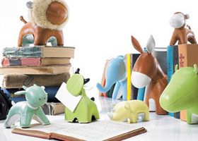 Mon bureau prend du poil de la bête !