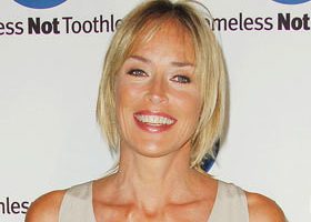 Sharon Stone, une femme de loi ?