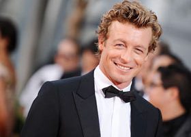 Interview avec Simon Baker de la série "Mentalist" - %%sitename%%