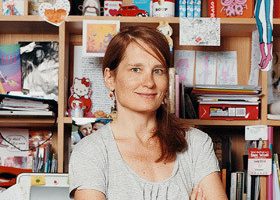 Noël vu par... Soledad Bravi, illustratrice des Paresseuses