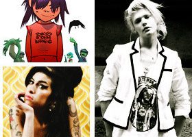 Ma sélection d'albums 2010 !