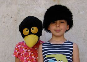 Au secours, mes enfants débarquent !