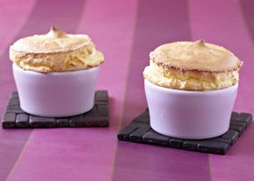 Soufflé sucré à la farine de maïs - %%sitename%%