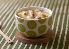 Soupe à l'oignon