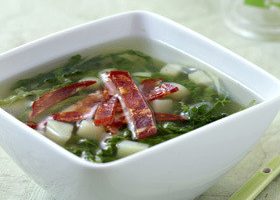 Soupe au chou ou Caldo Verde - %%sitename%%