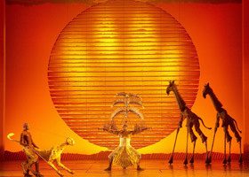 Spectacle - Le Roi Lion - %%sitename%%