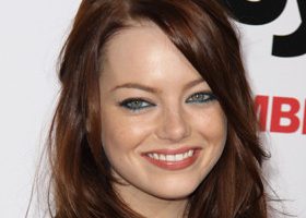 Emma Stone, la nouvelle jeune première d'Hollywood !
