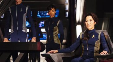Star Trek Discovery : Le grand retour de Star Trek à la TV - %%sitename%%