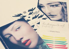 J'ai testé...les stickers eye liner ! - %%sitename%%