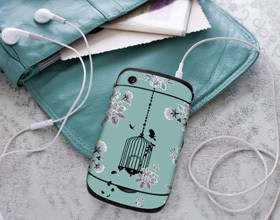 stickers-telephone-portable