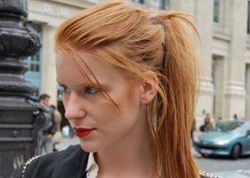 Street Beauty : on a repéré le make up de Mary-Astrid ! street - %%sitename%%