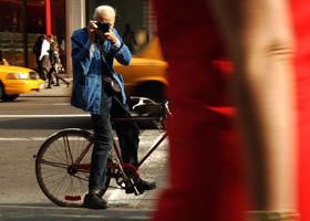 LE maître du street style, c'est lui !