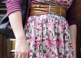 Streetstyle : flower power - %%sitename%%