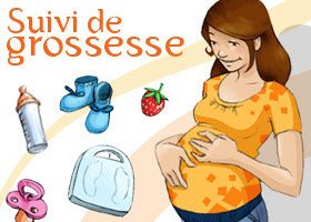 Suivi de grossesse - %%sitename%%