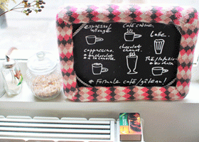 Sweat shop, le café couture parisien - %%sitename%%