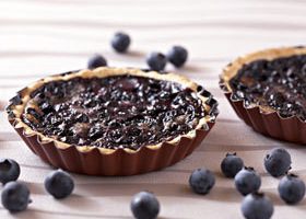 Tarte aux myrtilles - %%sitename%%