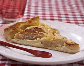 tarte-aux-pommes-normande