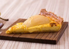 Tarte normande aux poires - %%sitename%%