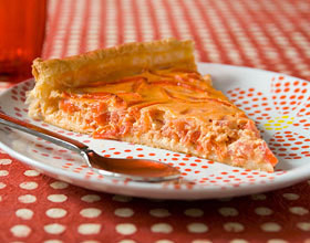 tarte-poivrons-rouges-tomates