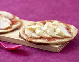 tartelettes-sablees-pommes-groseilles
