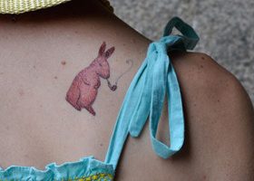 Moi aussi je veux un tatouage d'artiste !