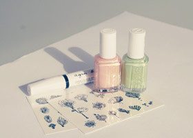 J'ai testé... les tatouages pour ongles !