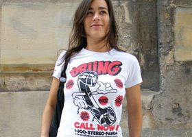 Les tee-shirts sont dans la rue - %%sitename%%