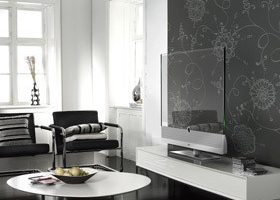 Une télévision... transparente !